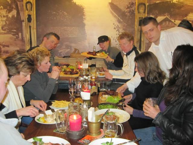 Spinleruv Mlyn Februari 2010